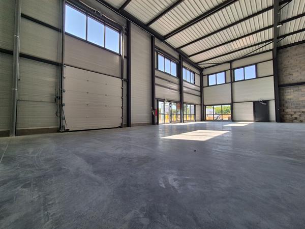 Local commercial Sautron – 709.10 m2