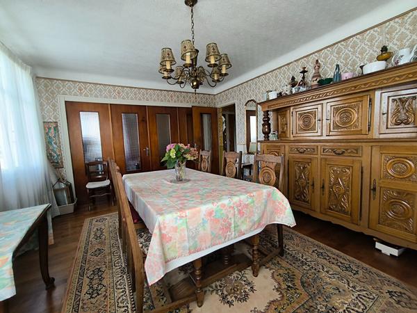 Maison Saint Nazaire 5 pièce(s) 120 m2