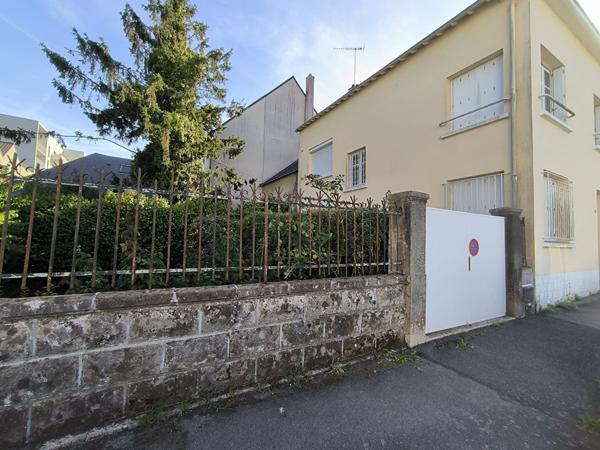 Maison Saint Nazaire 5 pièce(s) 120 m2