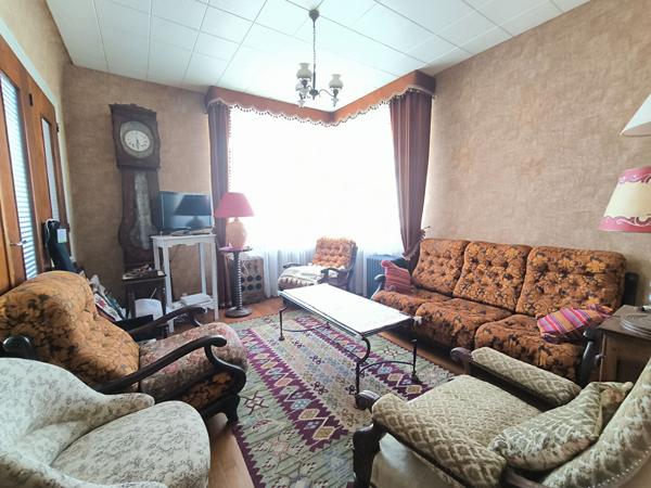 Maison Saint Nazaire 5 pièce(s) 120 m2