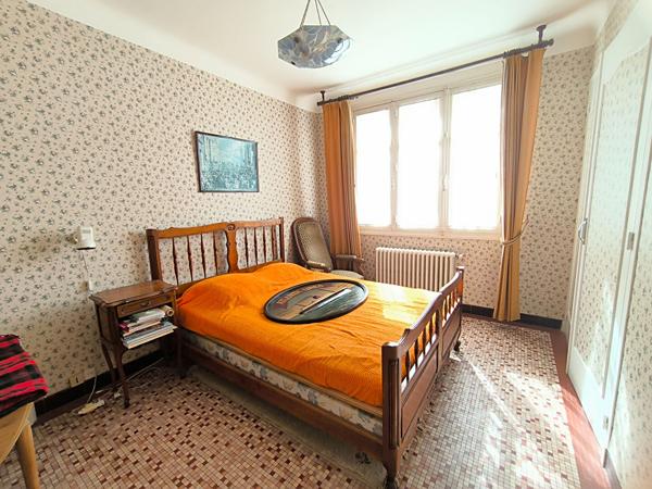 Maison Saint Nazaire 5 pièce(s) 120 m2