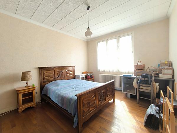 Maison Saint Nazaire 5 pièce(s) 120 m2