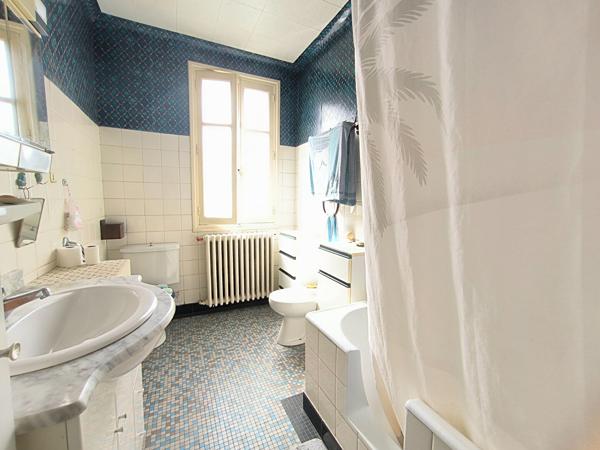 Maison Saint Nazaire 5 pièce(s) 120 m2