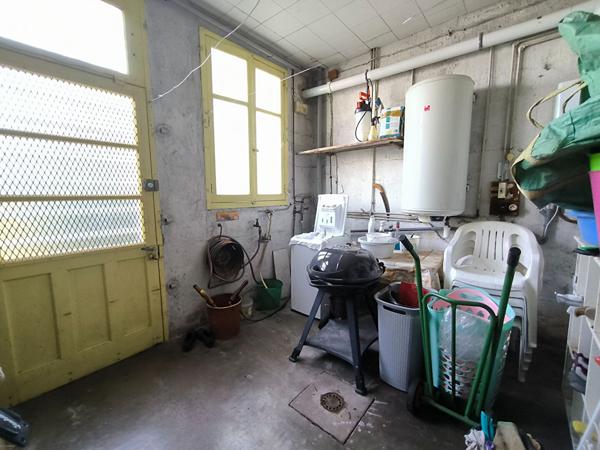 Maison Saint Nazaire 5 pièce(s) 120 m2