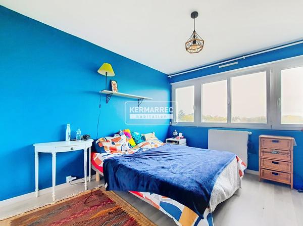 Appartement 3 pièces – 64 m² environ à Orvault (ref : 1655T)
