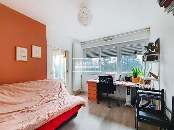 Appartement 3 pièces – 64 m² environ à Orvault (ref : 1655T)