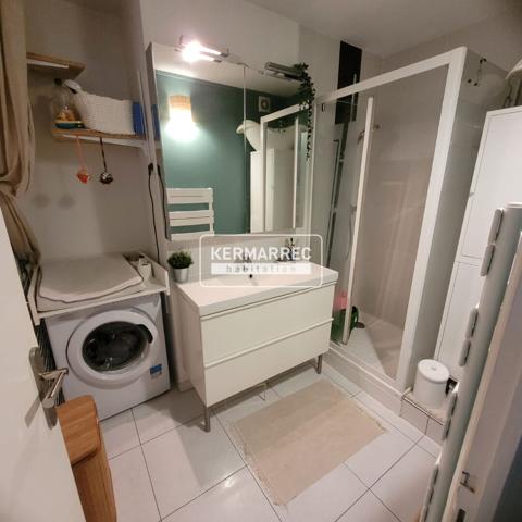 Appartement 3 pièces – 64 m² environ à Orvault (ref : 1655T)
