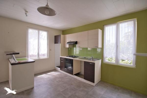 Maison à vendre 179 655 € Tréméven 3 p 65 m² DPE D