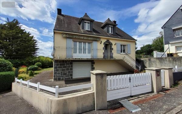 Maison à vendre à Rostrenen dans les Côtes-d'Armor (22110), ref : 29066-1085001