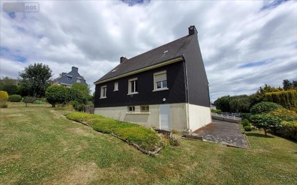 Maison à vendre à Rostrenen dans les Côtes-d'Armor (22110), ref : 29066-1085001