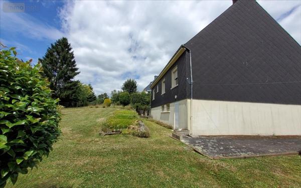 Maison à vendre à Rostrenen dans les Côtes-d'Armor (22110), ref : 29066-1085001