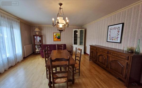 Maison à vendre à Rostrenen dans les Côtes-d'Armor (22110), ref : 29066-1085001