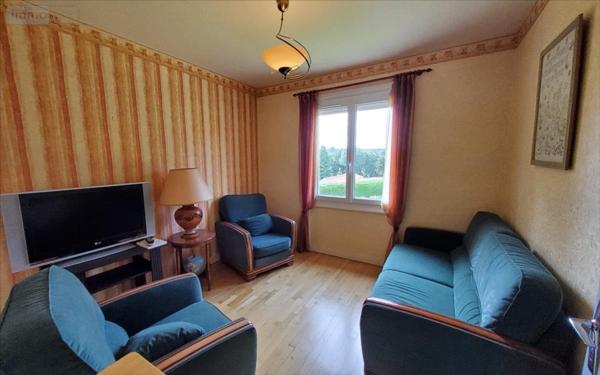 Maison à vendre à Rostrenen dans les Côtes-d'Armor (22110), ref : 29066-1085001