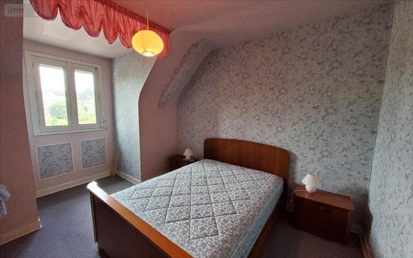 Maison à vendre à Rostrenen dans les Côtes-d'Armor (22110), ref : 29066-1085001