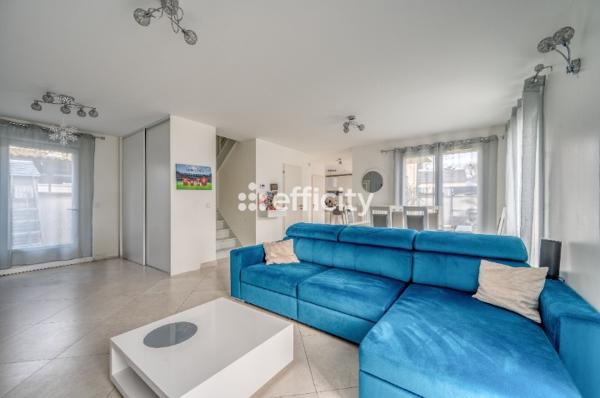 Maison 4 pièces - 110 m² Exclusivité efficity