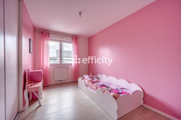 Maison 4 pièces - 110 m² Exclusivité efficity