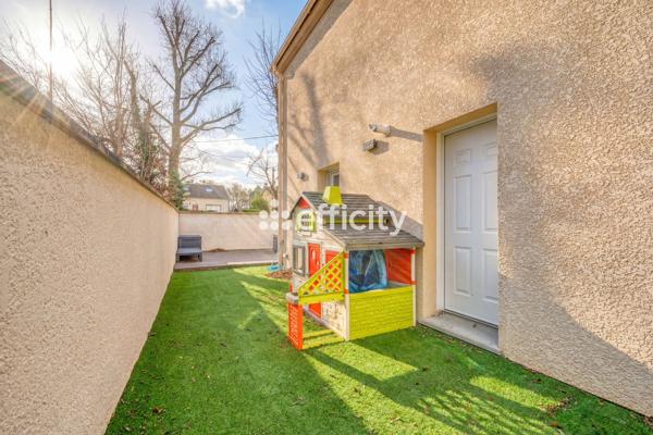 Maison 4 pièces - 110 m² Exclusivité efficity