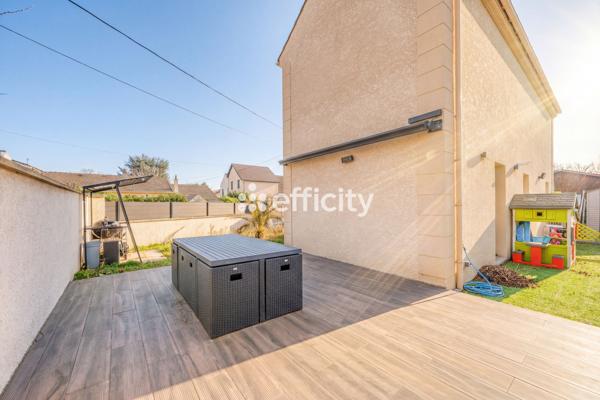 Maison 4 pièces - 110 m² Exclusivité efficity