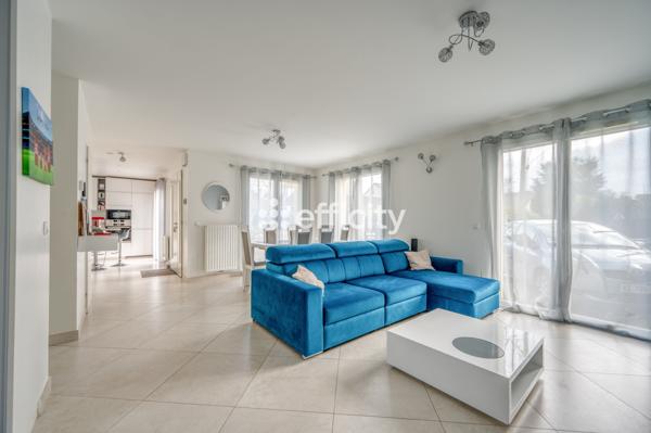 Maison 4 pièces - 110 m² Exclusivité efficity