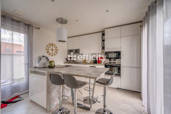 Maison 4 pièces - 110 m² Exclusivité efficity