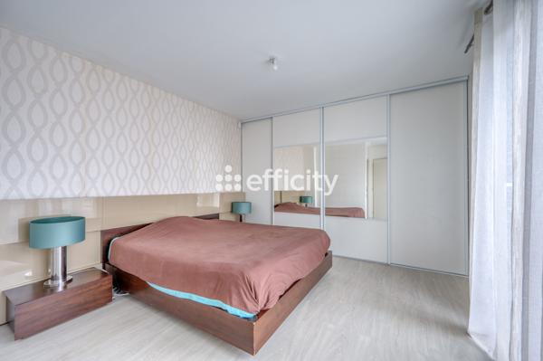 Maison 4 pièces - 110 m² Exclusivité efficity