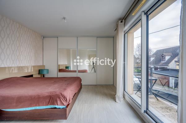 Maison 4 pièces - 110 m² Exclusivité efficity