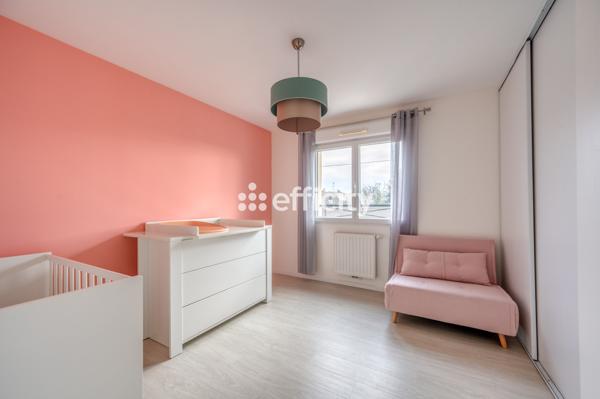 Maison 4 pièces - 110 m² Exclusivité efficity