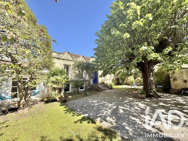 Maison à vendre 6 pièces 205 m² Bordeaux