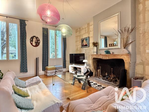 Maison à vendre 6 pièces 205 m² Bordeaux