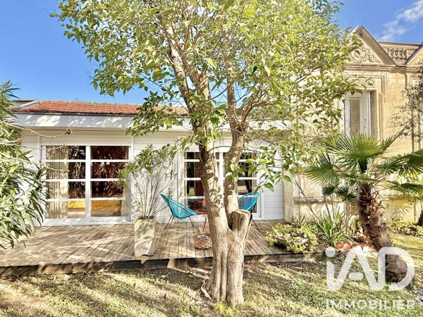 Maison à vendre 6 pièces 205 m² Bordeaux