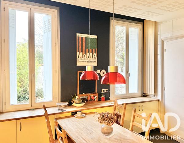 Maison à vendre 6 pièces 205 m² Bordeaux
