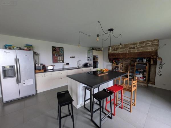 Maison à vendre à Riec sur Bélon dans le Finistère (29340), ref : 29114-1071675