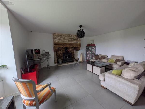 Maison à vendre à Riec sur Bélon dans le Finistère (29340), ref : 29114-1071675