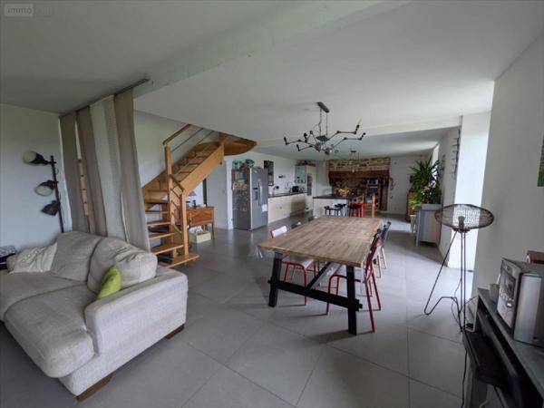 Maison à vendre à Riec sur Bélon dans le Finistère (29340), ref : 29114-1071675