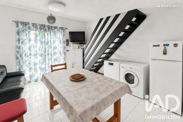 Maison à vendre 2 pièces 37 m² Valras-Plage