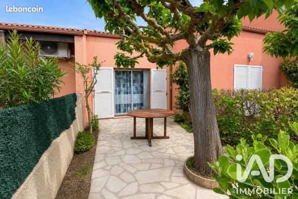 Maison à vendre 2 pièces 37 m² Valras-Plage