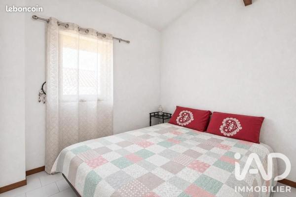 Maison à vendre 2 pièces 37 m² Valras-Plage