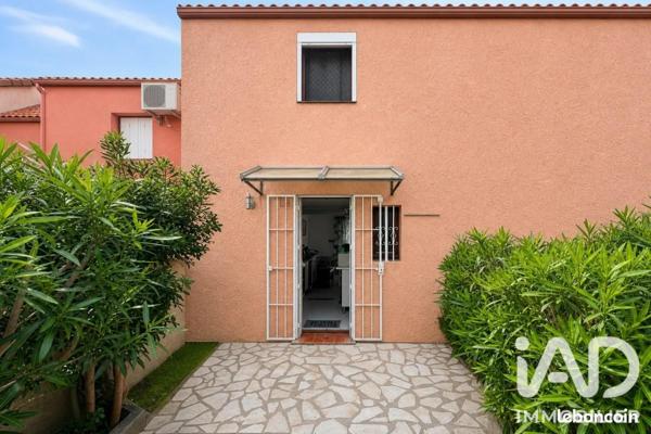 Maison à vendre 2 pièces 37 m² Valras-Plage