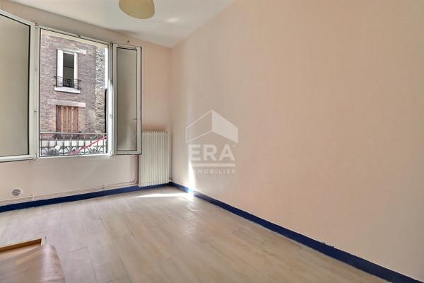 T2 + cave Aubervilliers 30m2