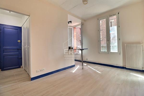 T2 + cave Aubervilliers 30m2