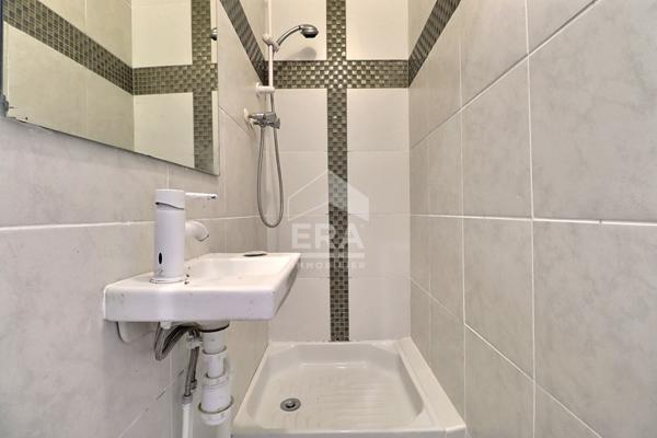 T2 + cave Aubervilliers 30m2