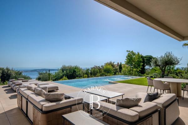 Cannes, Villa 5 Chambres -  498 m² à vendre
