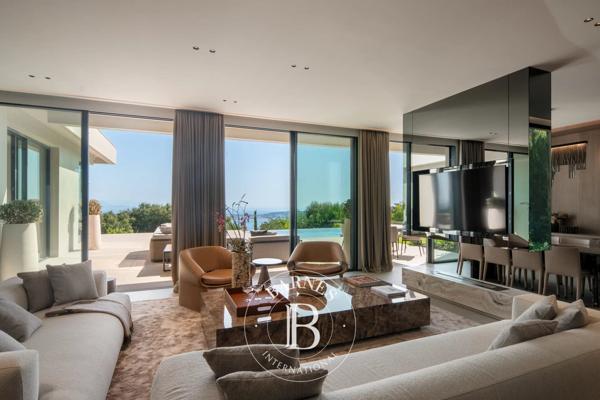 Cannes, Villa 5 Chambres -  498 m² à vendre