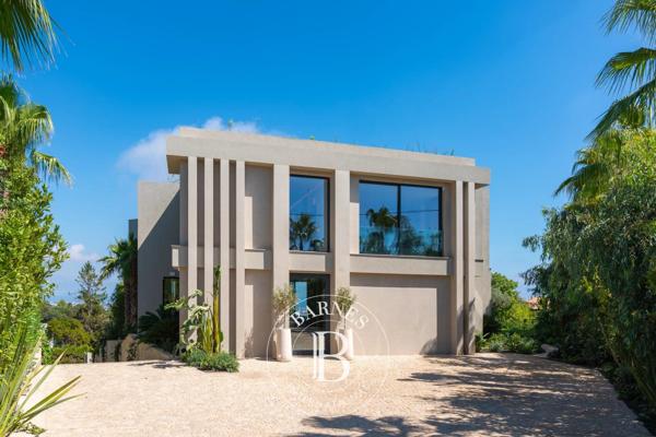 Cannes, Villa 5 Chambres -  498 m² à vendre