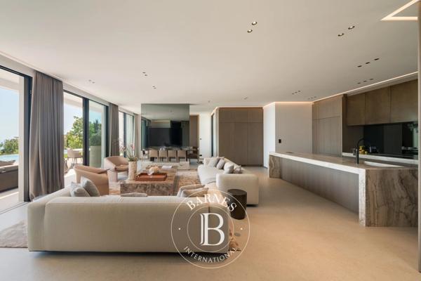 Cannes, Villa 5 Chambres -  498 m² à vendre