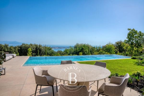 Cannes, Villa 5 Chambres -  498 m² à vendre