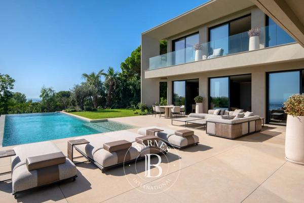 Cannes, Villa 5 Chambres -  498 m² à vendre