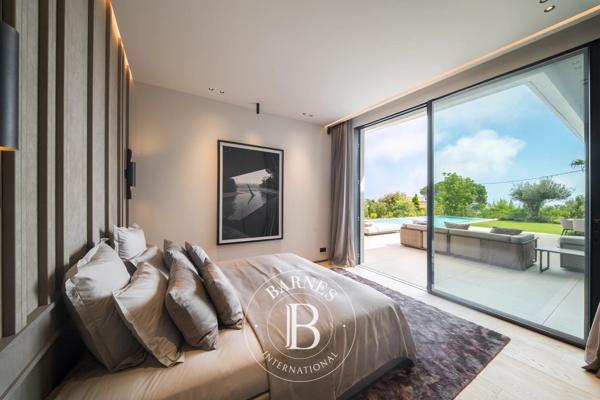 Cannes, Villa 5 Chambres -  498 m² à vendre