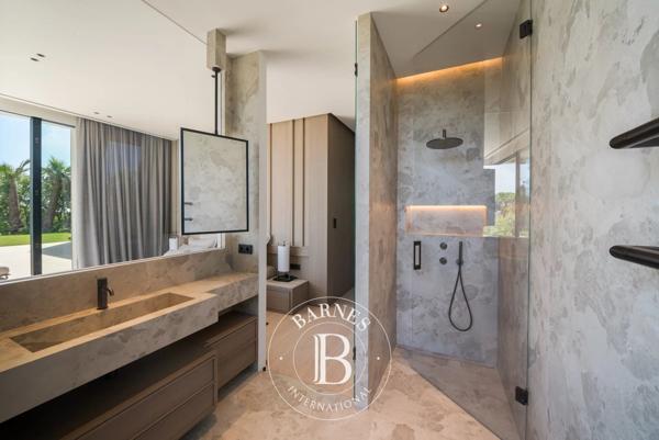 Cannes, Villa 5 Chambres -  498 m² à vendre