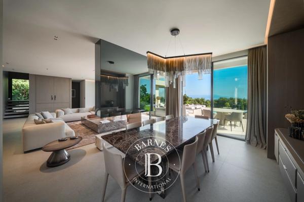 Cannes, Villa 5 Chambres -  498 m² à vendre